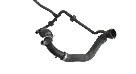 Volkswagen PASSAT B7 Engine coolant pipe/hose 3AA122101F