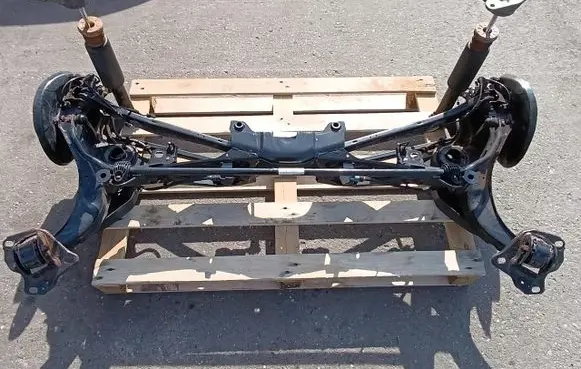 Mini One - Cooper F56 F55 Rear axle beam 