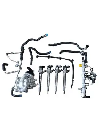 Volkswagen Caddy Fuel injection high pressure pump 0445010790