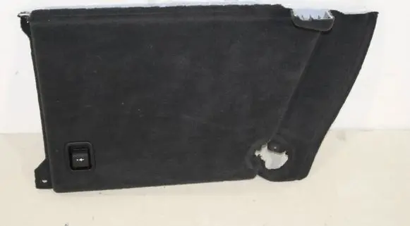 BMW X6 F16 Trunk/boot side trim panel