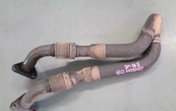 Volkswagen Sharan Intercooler hose/pipe