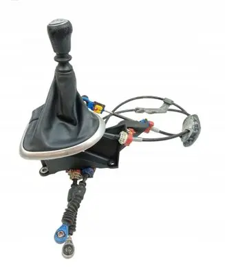 Nissan Qashqai Gear shifter/selector