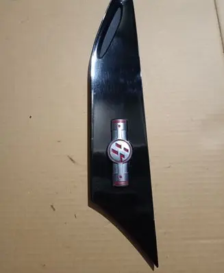 Fender trim (molding)