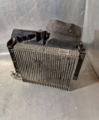 Jaguar XF Air conditioning (A/C) radiator (interior) 9X238D048AD 6652AFR