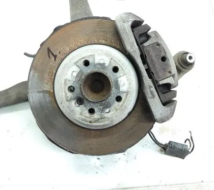 BMW 5 F10 F11 Front wheel hub 608216