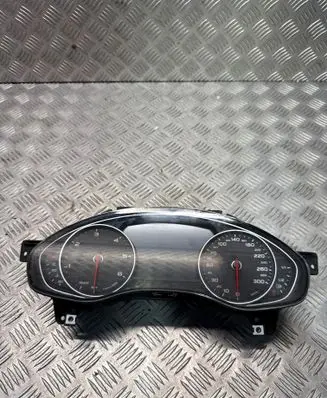 Audi A6 S6 C7 4G Speedometer (instrument cluster) 4G8920935A