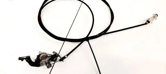 Toyota Corolla E120 E130 Fuel tank opening switch 