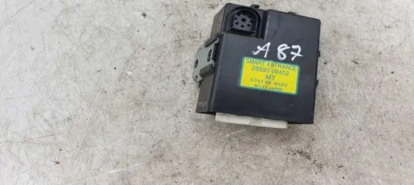 Nissan Patrol Y61 Other control units/modules 28595VB402 5751898020