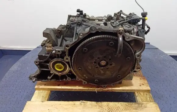 Hyundai Tucson JM Automatic gearbox N4NJDF4A42