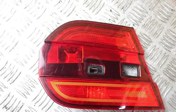 Jaguar XF X250 Tailgate rear/tail lights CX2315K273AA 0374D VPCX2X13289A