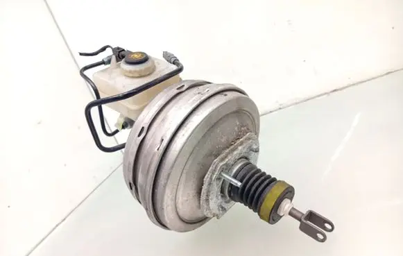 BMW 5 E60 E61 Brake booster 296786556019