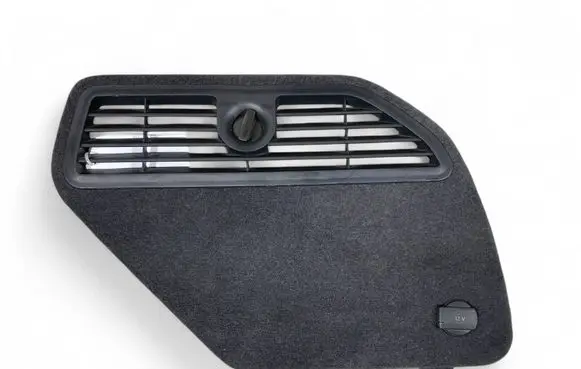 Trunk/boot side trim panel