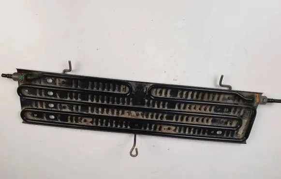 Peugeot 508 Fuel cooler (radiator)