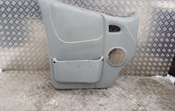 Renault Trafic II (X83) Front door card panel trim 7700313074 91165801