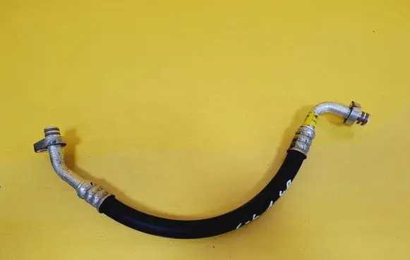 Citroen C4 I Air conditioning (A/C) pipe/hose 9681723480