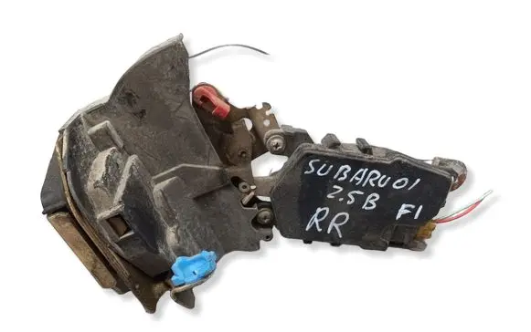 Subaru Outback Rear door lock 