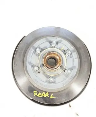 Chevrolet Tahoe Rear wheel hub spindle/knuckle 85562432