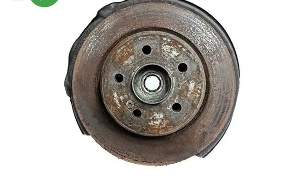 Mercedes-Benz E W211 Rear wheel hub 