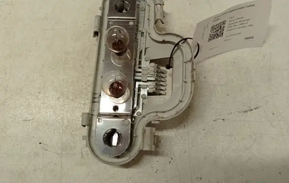 Opel Astra G Tail light bulb cover holder 29058010