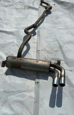 Muffler/silencer