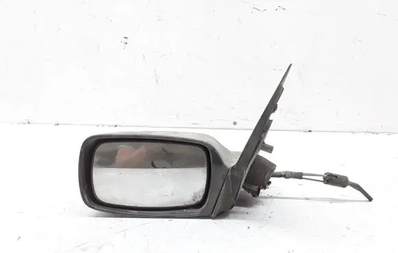 Manual wing mirror