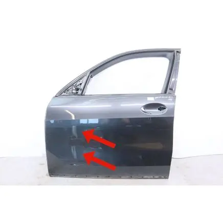 BMW X7 G07 Front door 8738555 41518738555