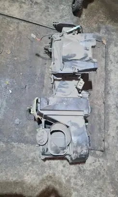 Volvo 960 Interior heater climate box assembly housing 9144526