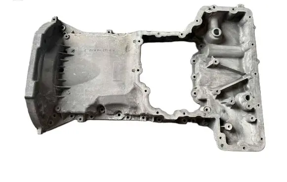Mercedes-Benz ML W164 Oil sump R6420141502