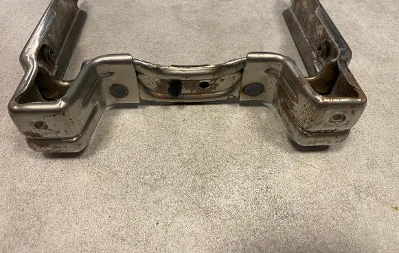 BMW X5 E70 Other interior part 51166976708