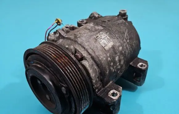 Air conditioning (A/C) compressor (pump)
