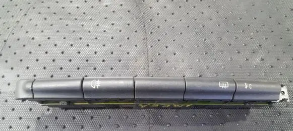 Windscreen/window heater switch