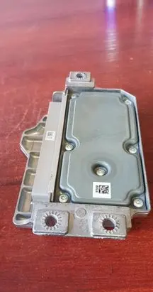 BMW 1 E81 E87 Airbag control unit/module 9166057