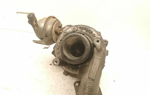 Ford Focus Turbo 9686120680 8062912 0CD03246P