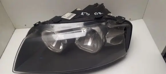 Audi A3 S3 8P Headlight/headlamp 8P0941003K 0301206201