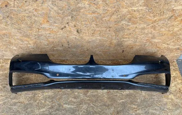 Front bumper