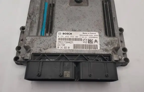 Citroen C4 Grand Picasso Engine control unit/module 9806460480 9814182680 0281032456