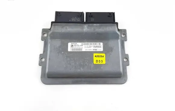 Ford Kuga III Engine control unit/module LX6A12A650DGA LV4A12B684CA