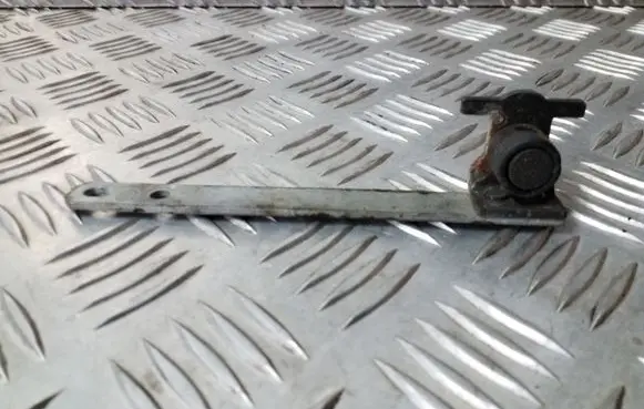 Ford Transit Sliding door lower roller guide/hinge 