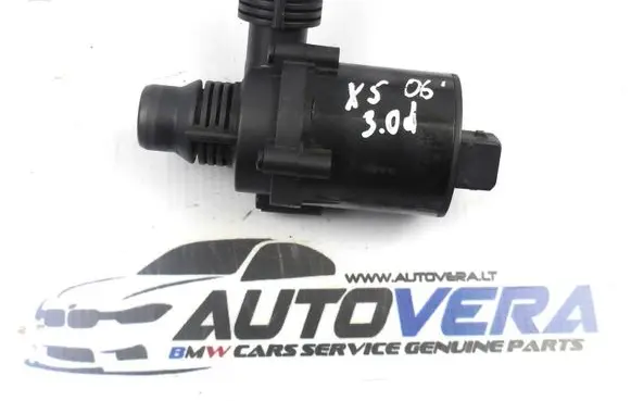 BMW X5 E53 Electric auxiliary coolant/water pump 6907811