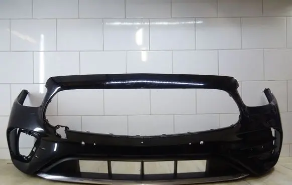 Mercedes-Benz E W213 Front bumper A213 A2138857404