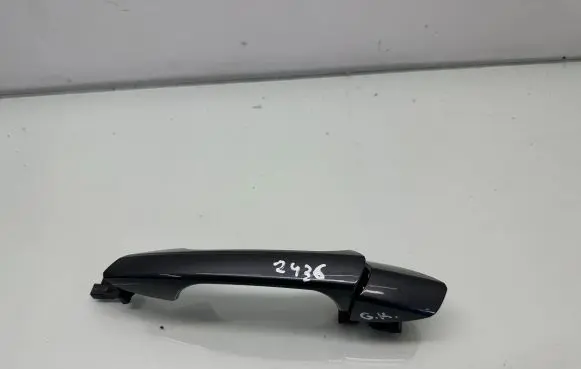 Mercedes-Benz E W212 Rear door exterior handle A2047600170