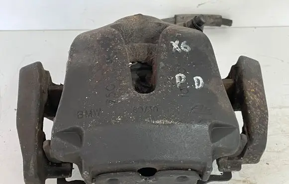 BMW X6 E71 Front brake caliper