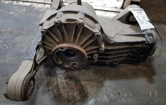 Volkswagen Phaeton Rear differential 01R525053