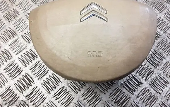 Citroen C6 Steering wheel airbag 96446972ex