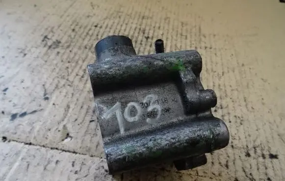 Renault Espace IV Throttle valve 0281002740