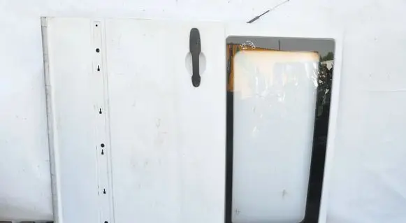 Mercedes-Benz Vito Viano W639 Side sliding door 