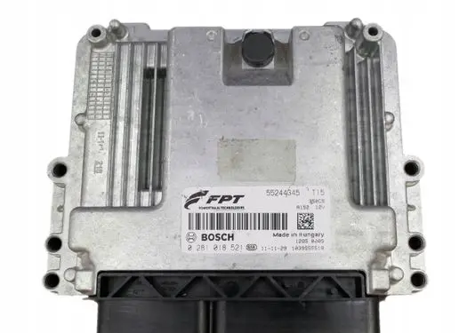 Fiat Ducato Engine control unit/module 55244345