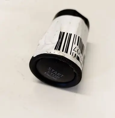 Mazda CX-5 Engine start stop button switch KD45663S0