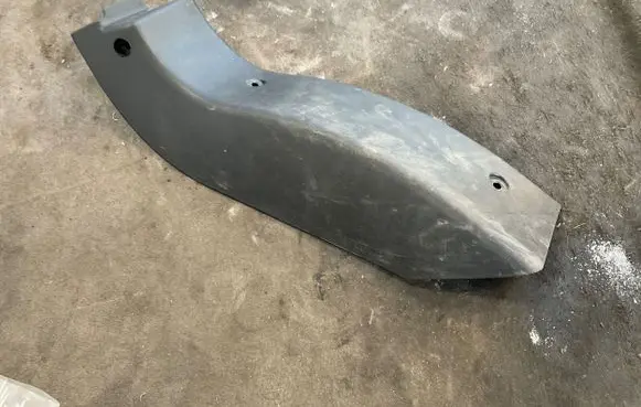 Citroen Jumper Other sill/pillar trim element 1311459070
