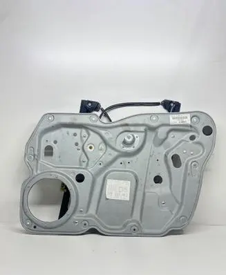 Volkswagen Touran I Front window lifting mechanism without motor 1T1837730AN 03864828 117104N